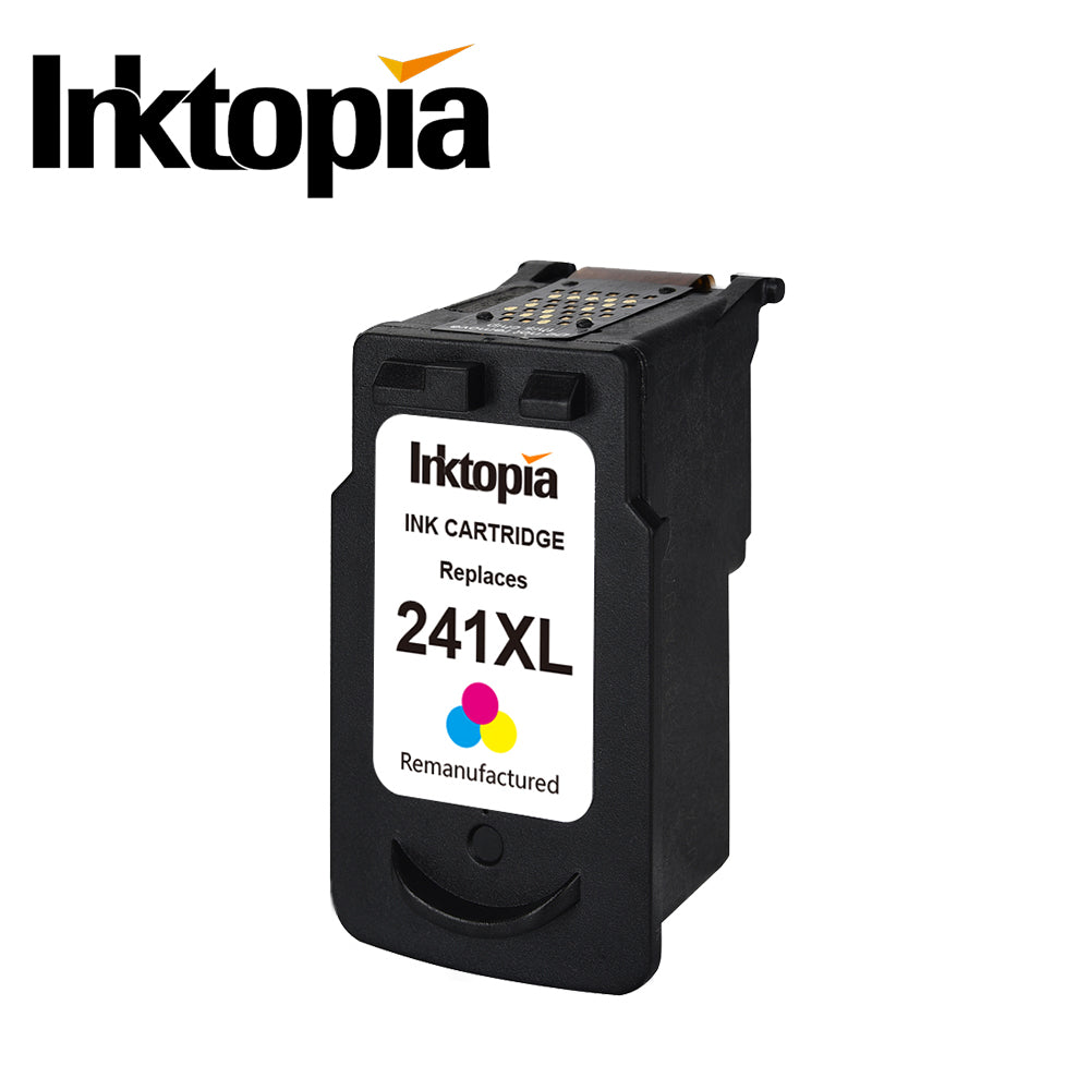 1 Combo Remanufactured Ink Cartridge Replacement for Canon 240xl