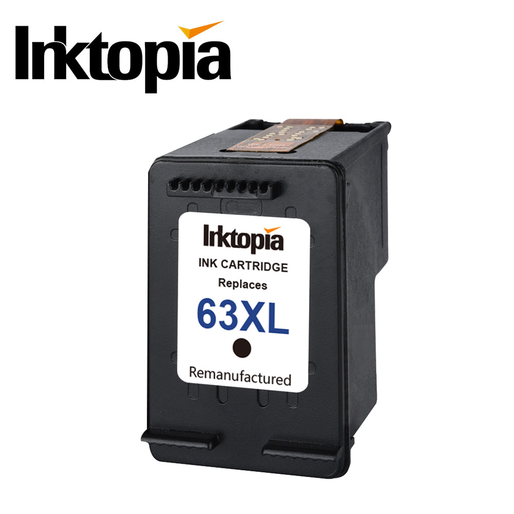 Replacement Ink Cartridge for HP302 for hp 302 XL for Officejet 4650 4652  4654 4655 4656 4657